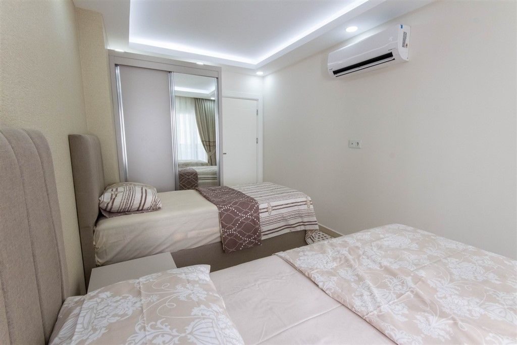 Апартаменты в Алании, Турция, 110 м2 фото 4