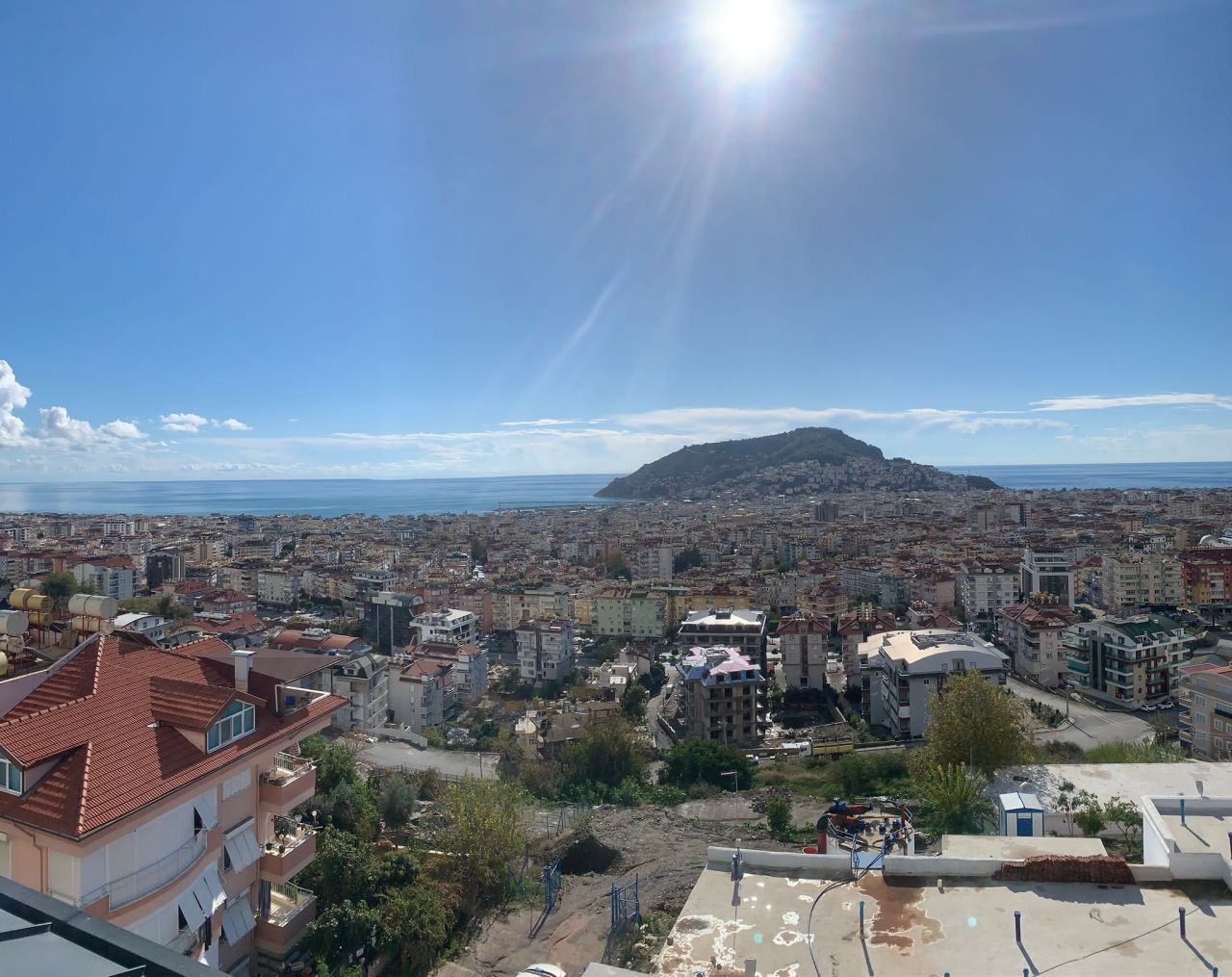 Квартира в Алании, Турция, 140 м2 фото 2