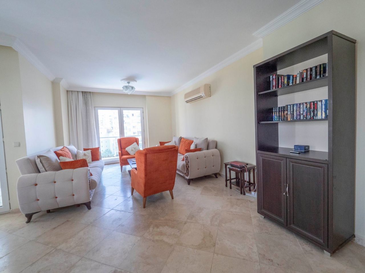 Квартира в Алании, Турция, 110 м2 фото 2