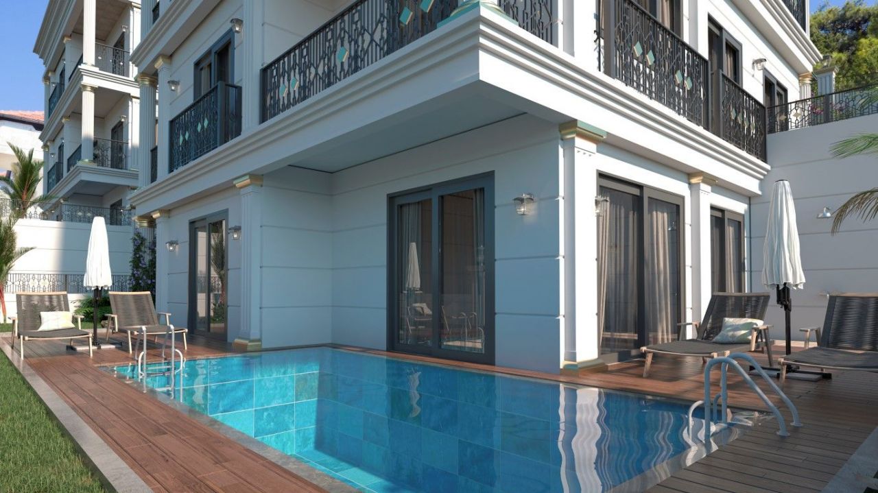 Вилла в Алании, Турция, 45 м2 фото 3