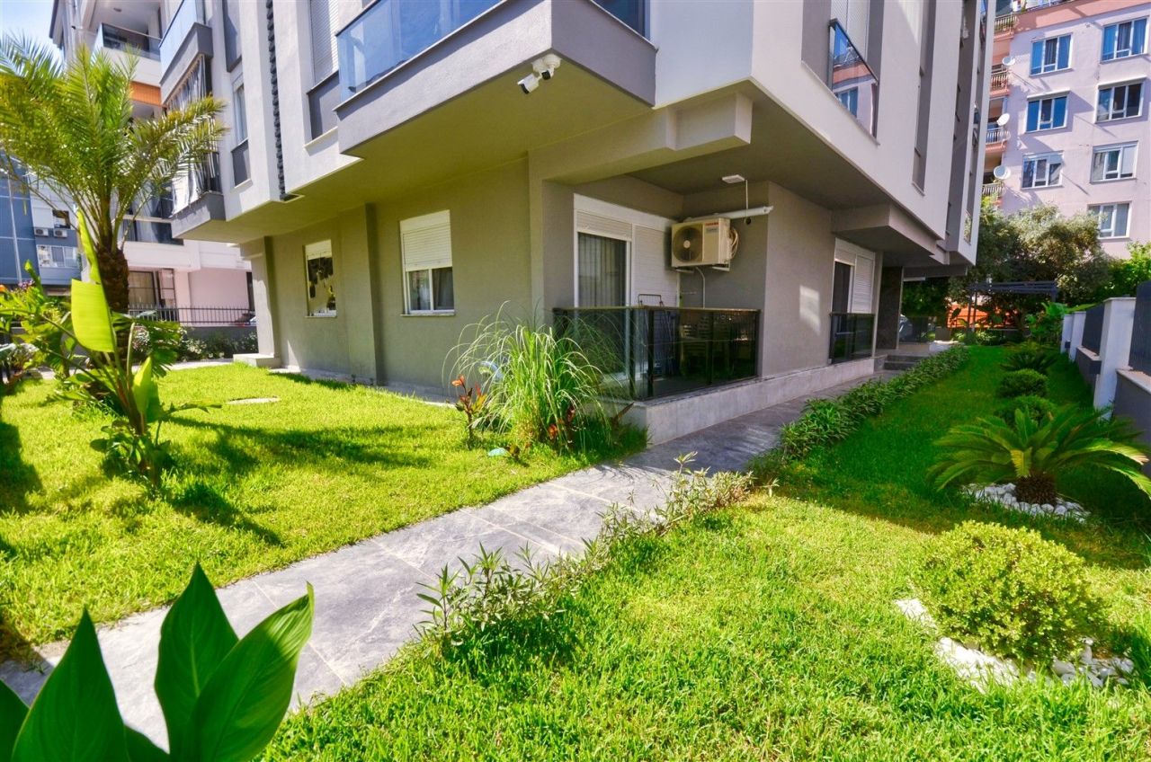 Квартира в Анталии, Турция, 200 м2 фото 3