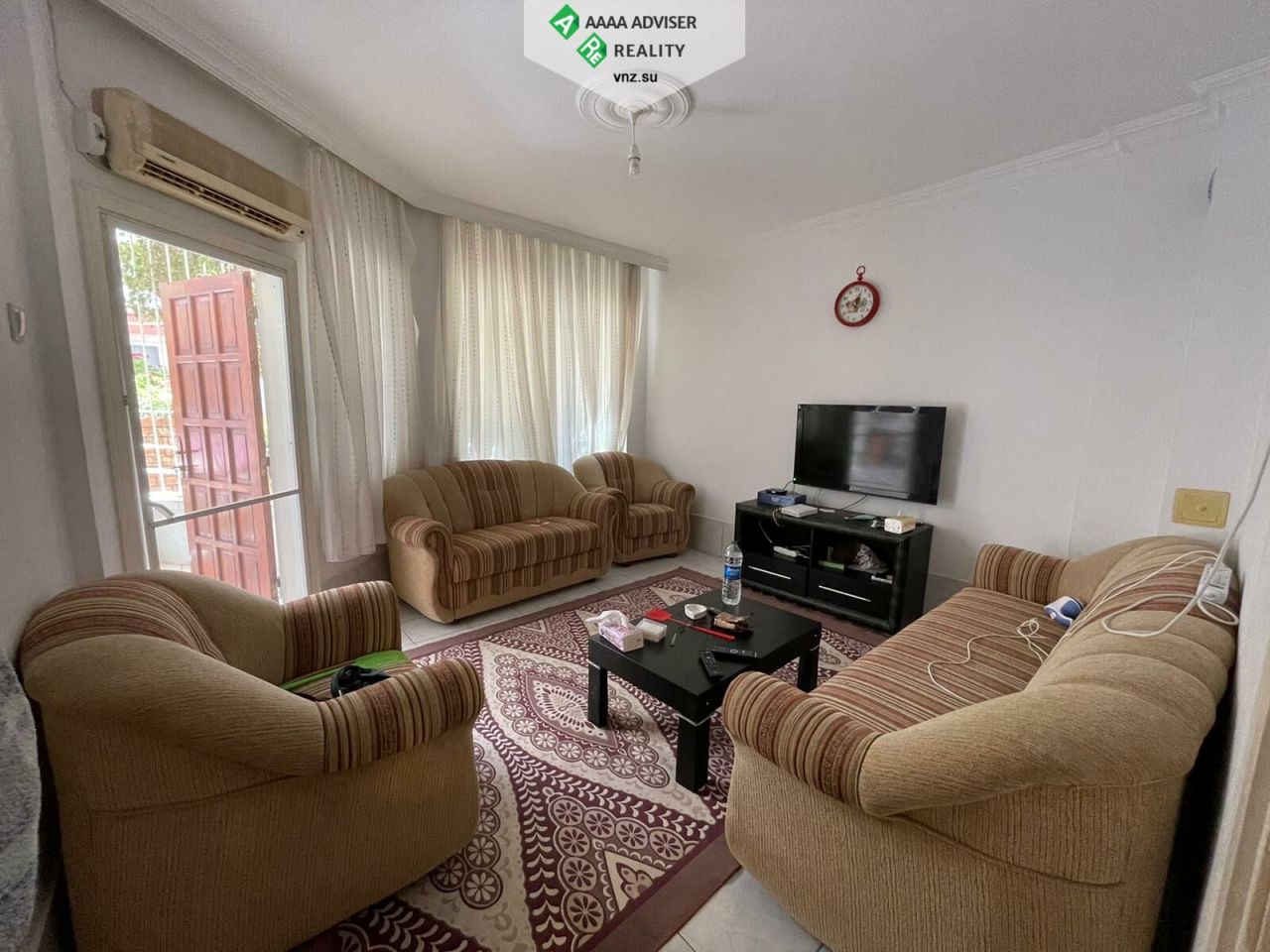Квартира в Алании, Турция, 115 м2 фото 4
