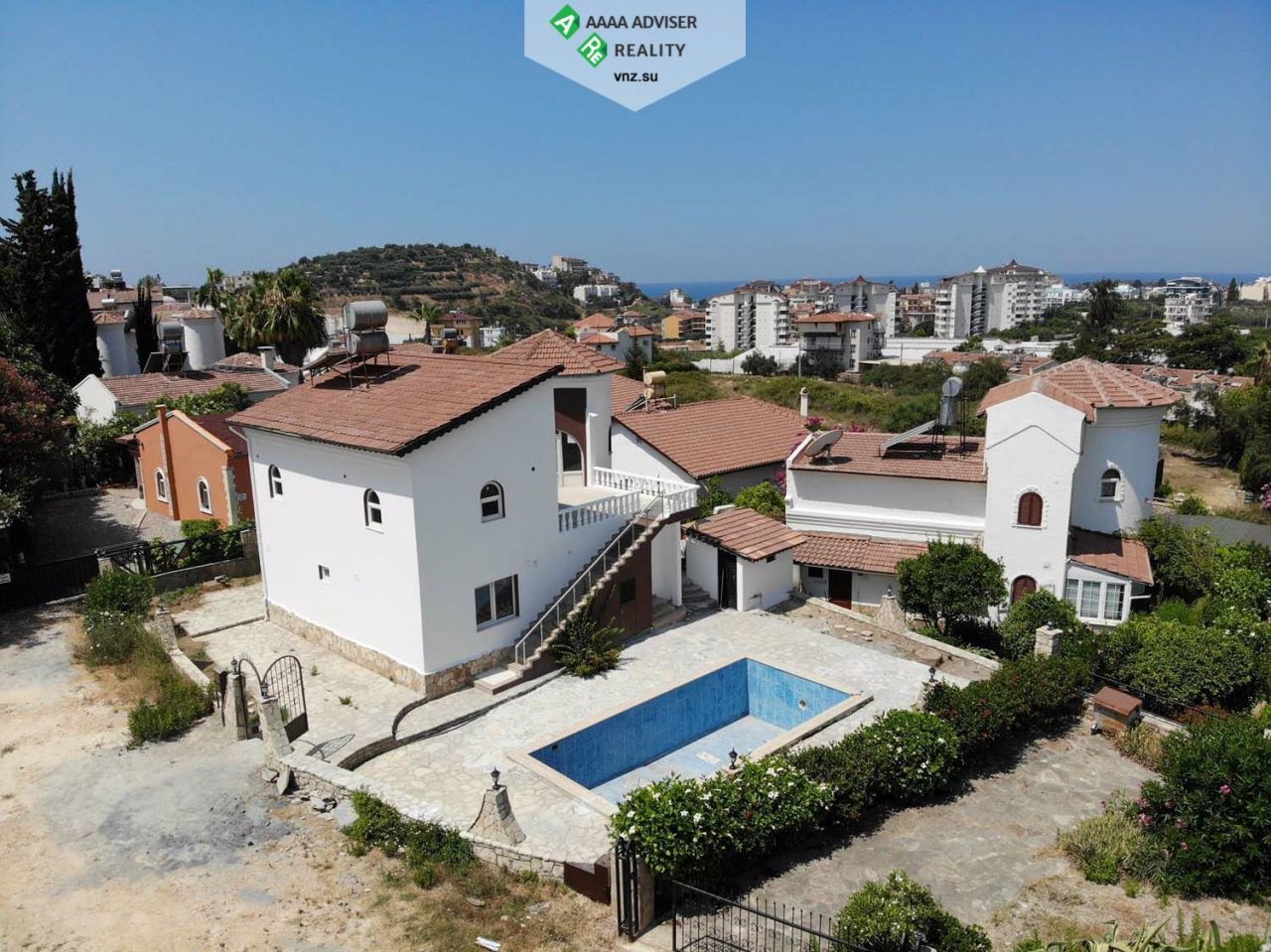 Вилла в Авсалларе, Турция, 300 м2 фото 4