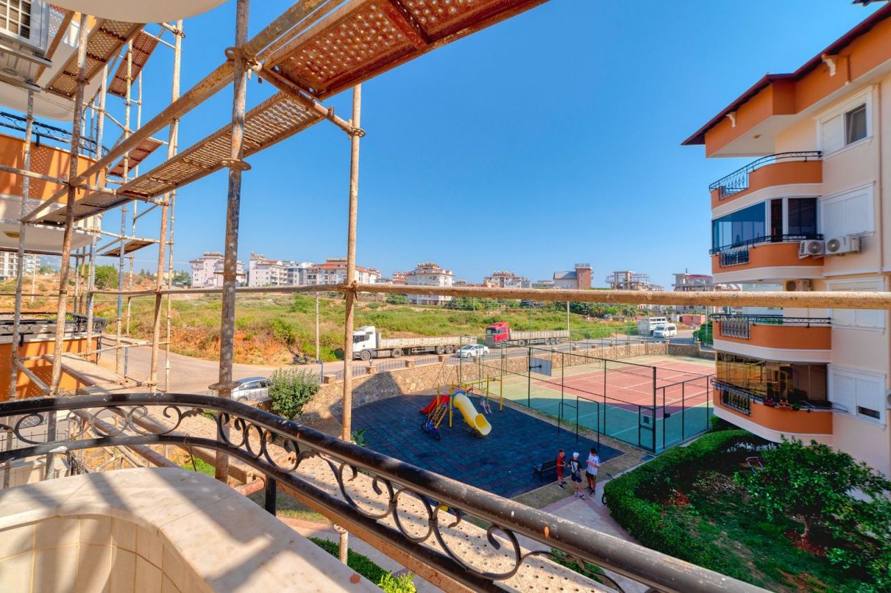 Квартира в Алании, Турция, 120 м2 фото 5