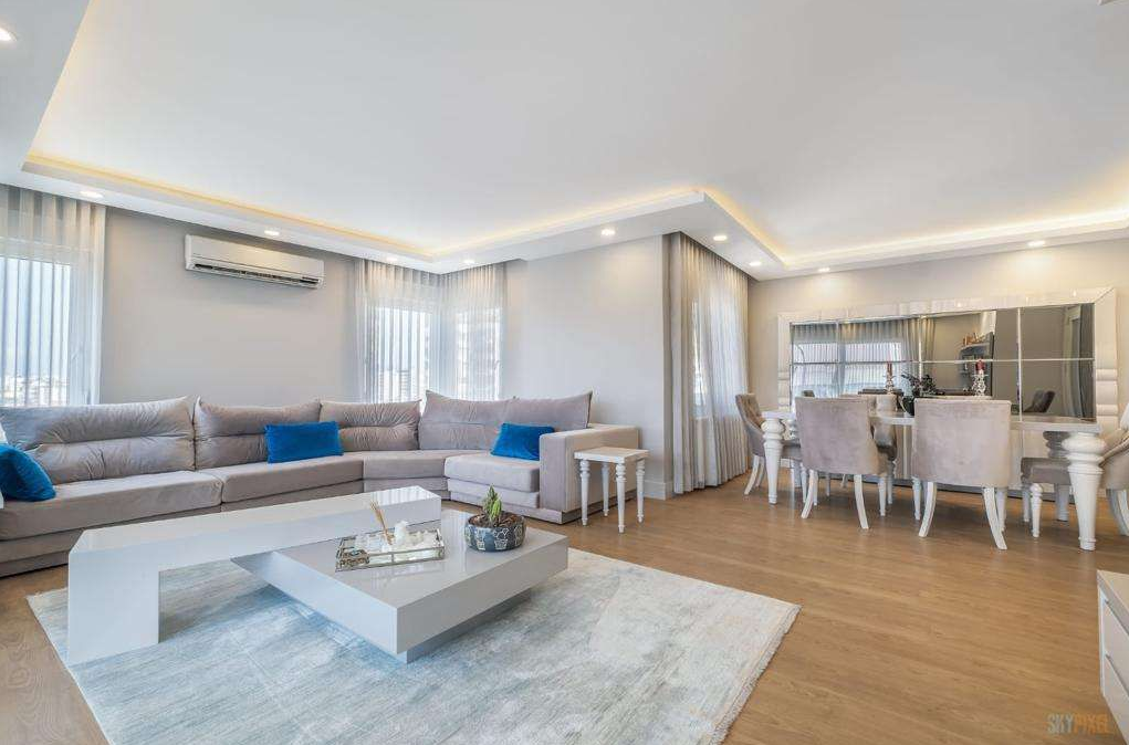 Квартира в Анталии, Турция, 155 м2 фото 4