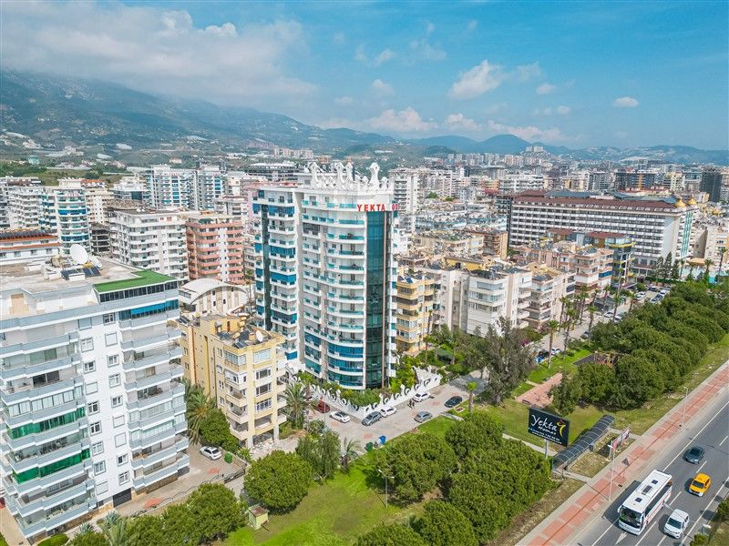 Квартира в Алании, Турция, 130 м2 фото 2