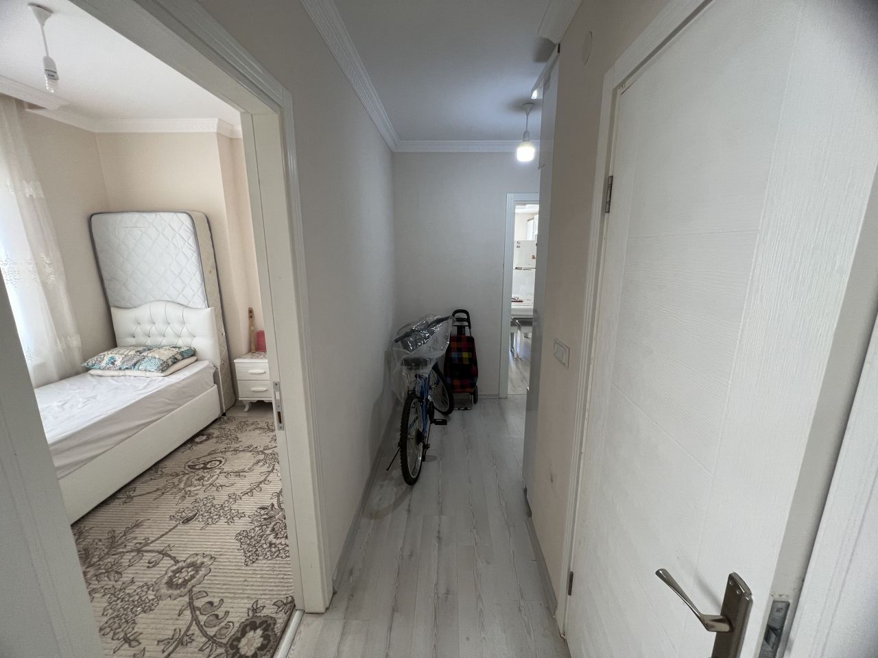 Квартира в Алании, Турция, 110 м2 фото 5