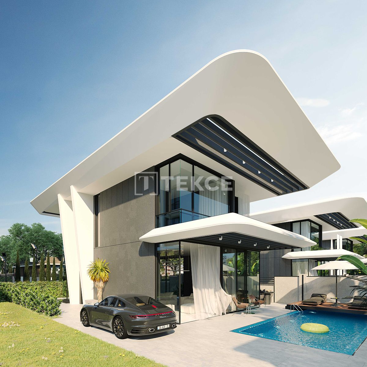 Вилла Борнова, Турция, 260 м2 фото 3