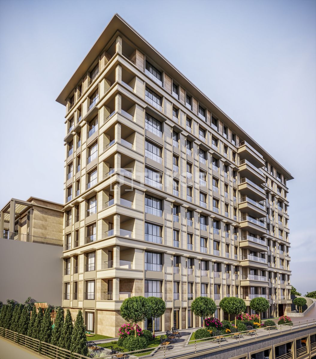 Апартаменты в Башакшехире, Турция, 232 м2 фото 3