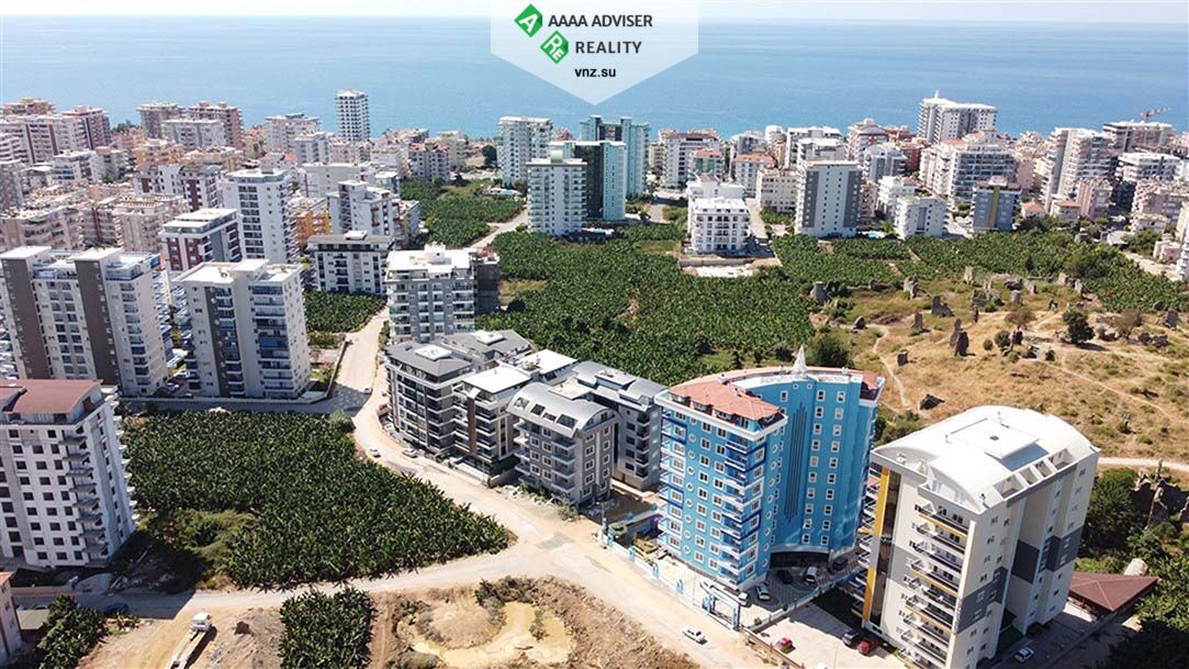 Квартира в Алании, Турция, 115 м2 фото 5