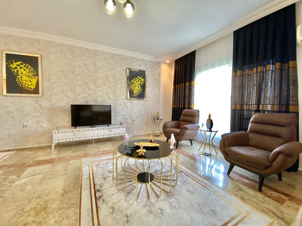 Квартира в Алании, Турция, 120 м2 фото 3