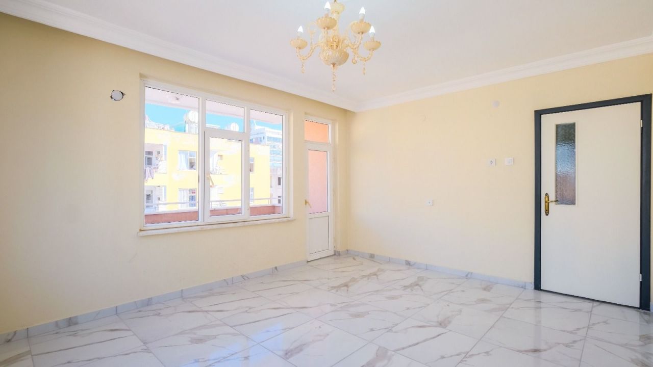 Квартира в Алании, Турция, 105 м2 фото 4