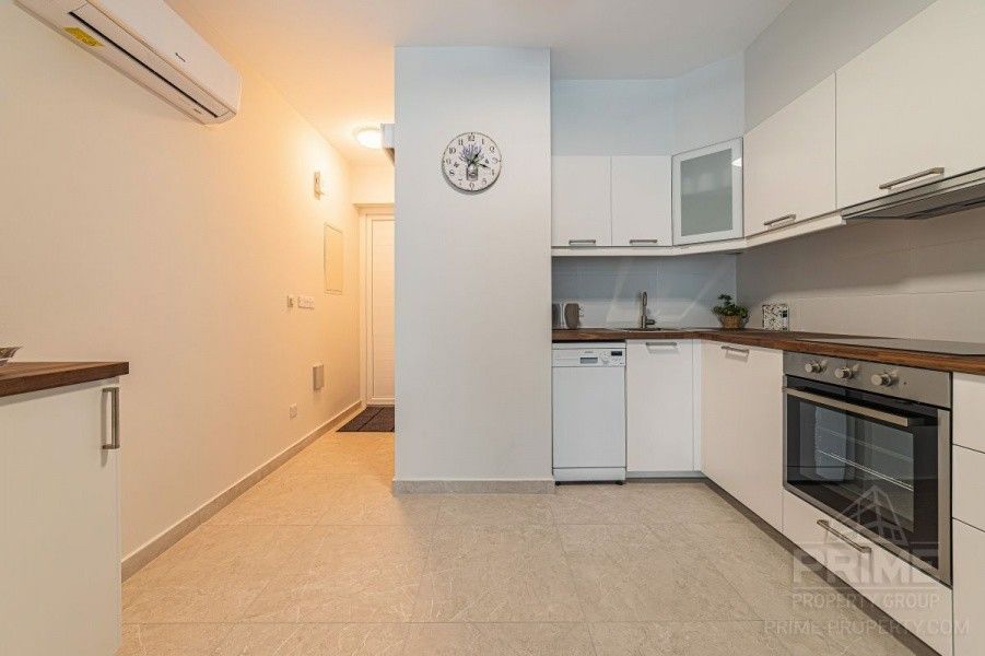 Апартаменты в Лимасоле, Кипр, 70 м2 фото 4