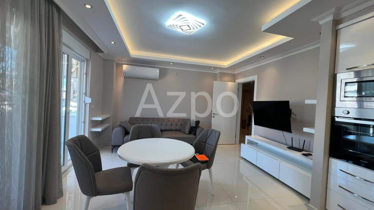 Апартаменты в Алании, Турция, 110 м2 фото 3