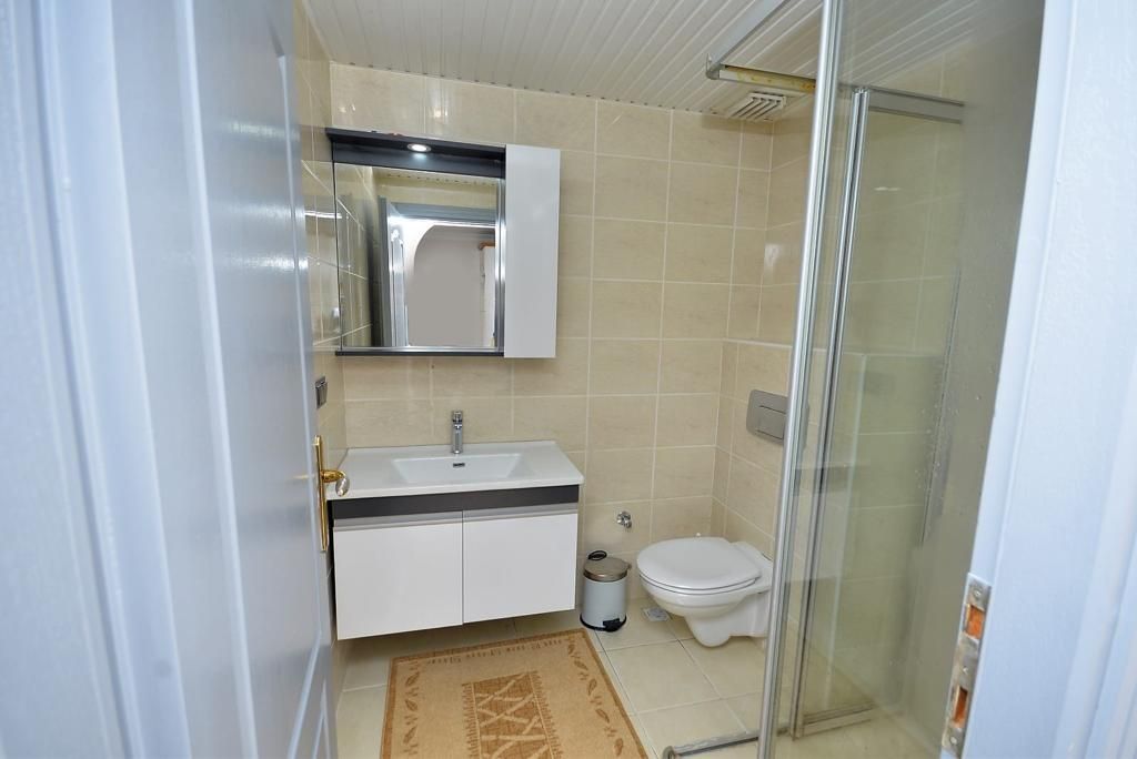 Квартира в Алании, Турция, 60 м2 фото 2