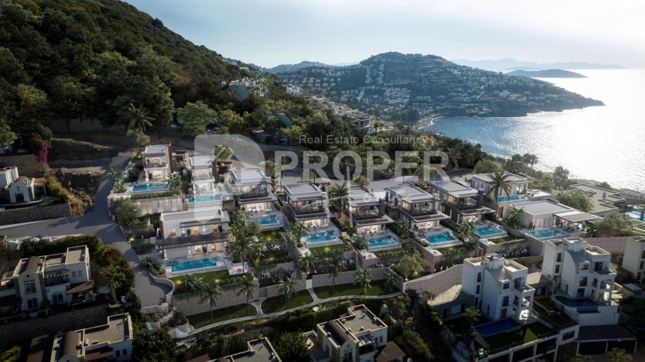 Вилла в Бодруме, Турция, 380 м2 фото 3