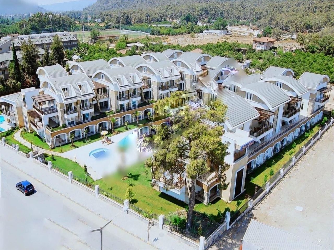 Квартира в Кемере, Турция, 160 м2 фото 5