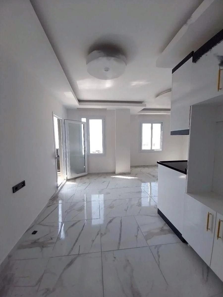 Квартира в Мерсине, Турция, 45 м2 фото 4