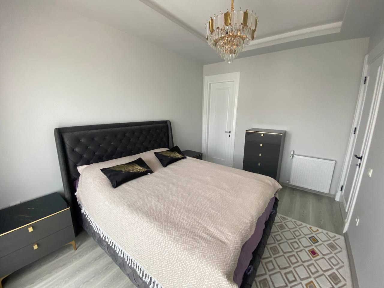 Квартира в Мерсине, Турция, 95 м2 фото 3
