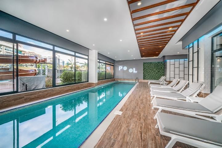 Квартира в Алании, Турция, 120 м2 фото 2