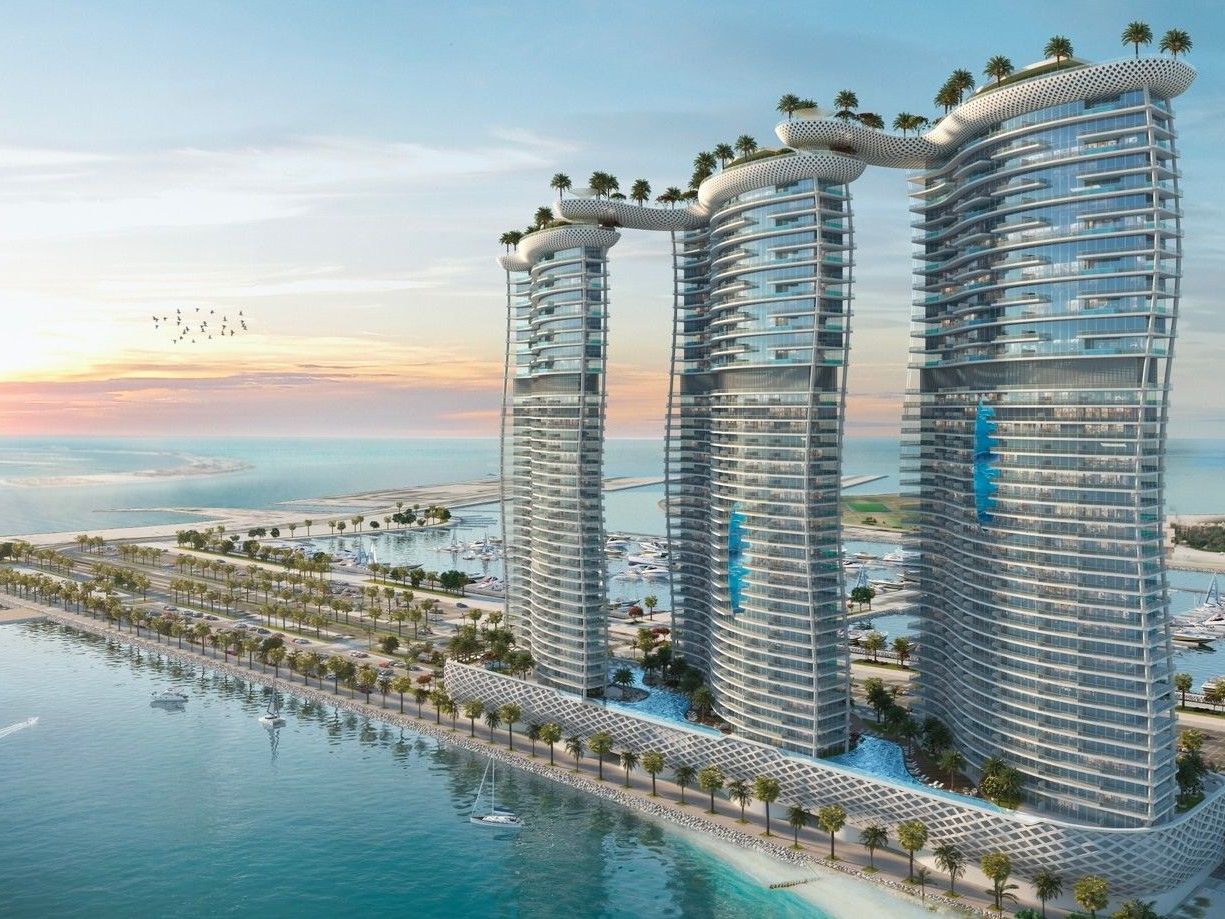 Апартаменты в Дубае, ОАЭ, 143 м2 фото 5