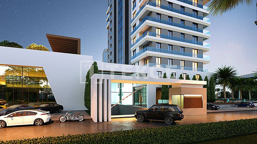 Апартаменты Конак, Турция, 73 м2 фото 5