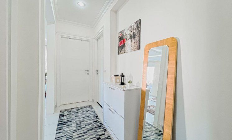Квартира в Алании, Турция, 95 м2 фото 5