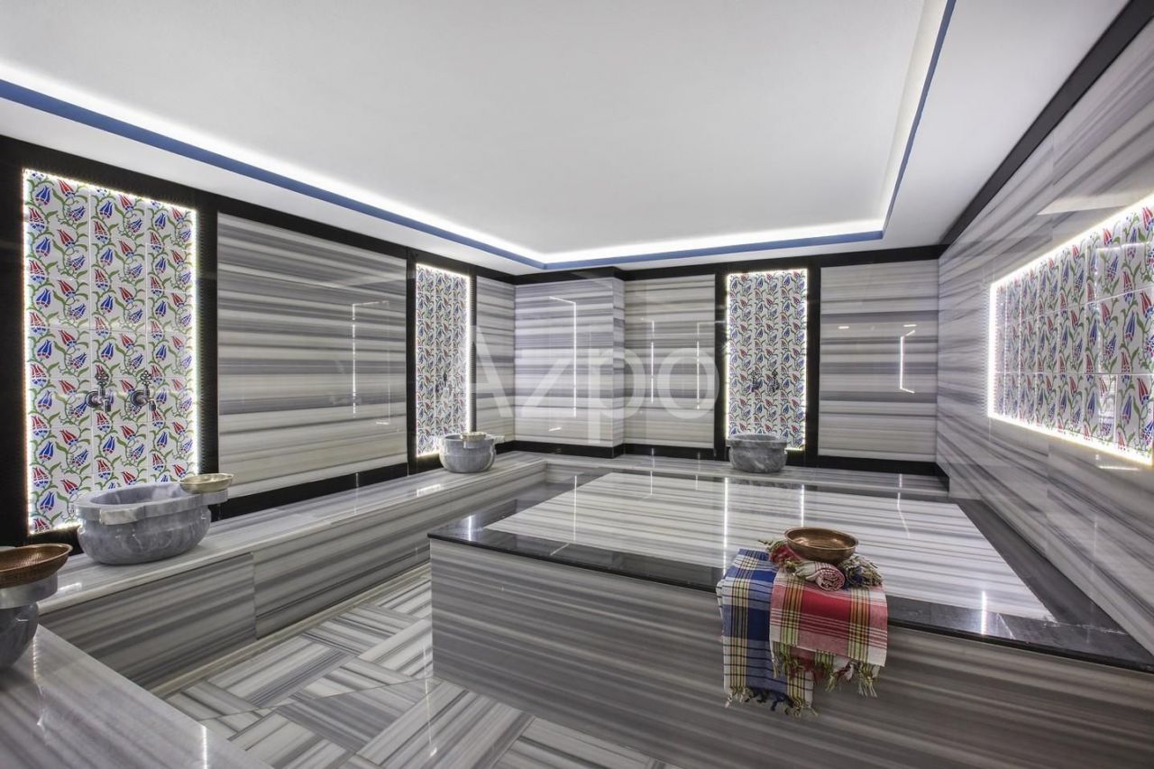 Апартаменты в Алании, Турция, 110 м2 фото 4