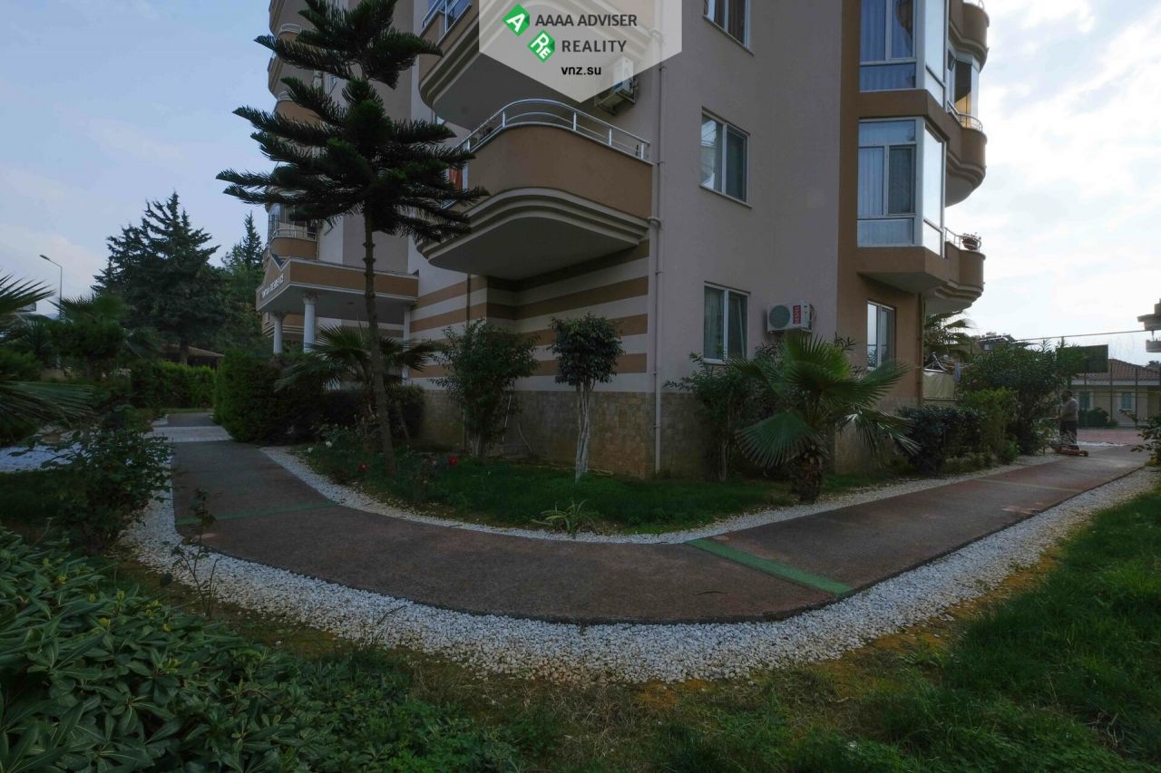 Квартира в Алании, Турция, 110 м2 фото 3