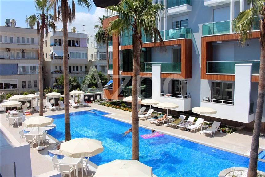 Апартаменты в Алании, Турция, 104 м2 фото 4