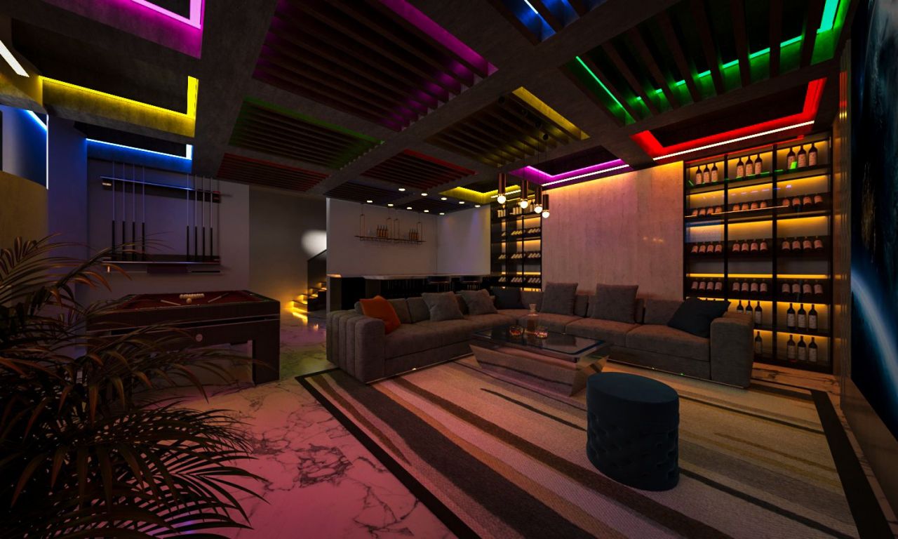 Вилла в Инжекуме, Турция, 410 м2 фото 3