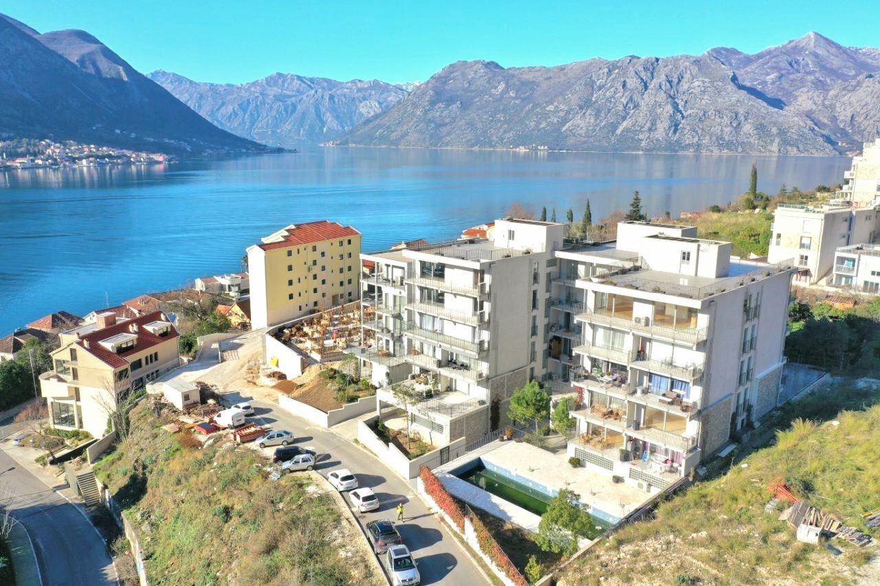 Квартира в Которе, Черногория, 200 м2 фото 5