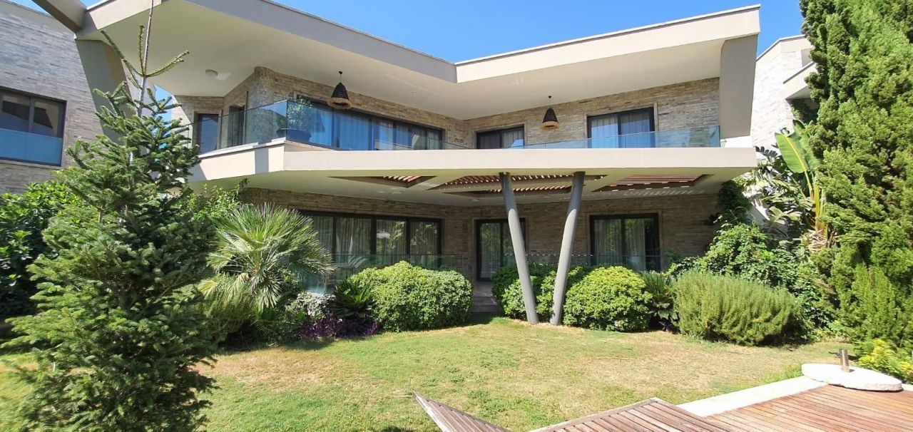 Вилла в Бодруме, Турция, 275 м2 фото 3