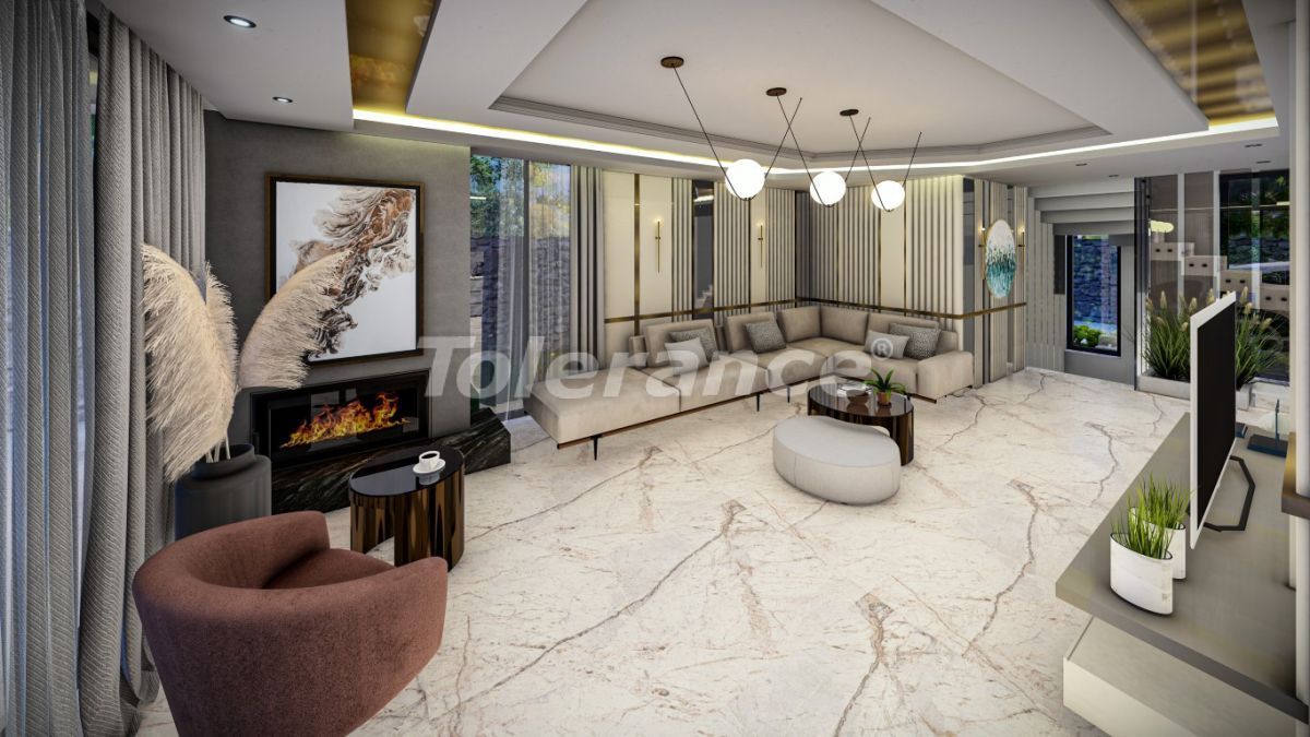 Вилла в Калкане, Турция, 471 м2 фото 4