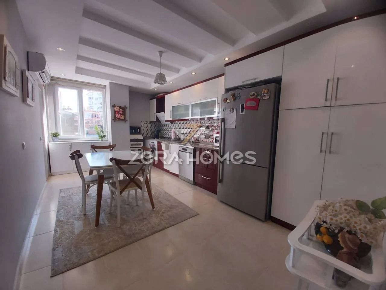 Квартира в Алании, Турция, 170 м2 фото 2