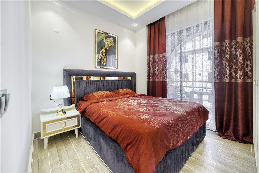 Апартаменты в Алании, Турция, 47 м2 фото 3