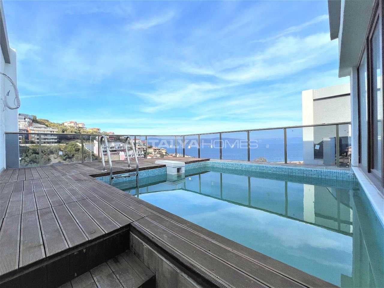 Апартаменты Муданья, Турция, 180 м2 фото 5