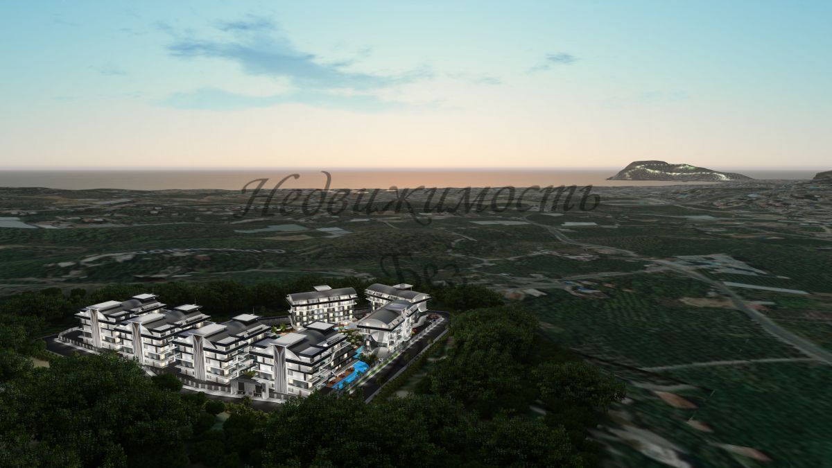 Апартаменты в Алании, Турция, 85 м2 фото 4
