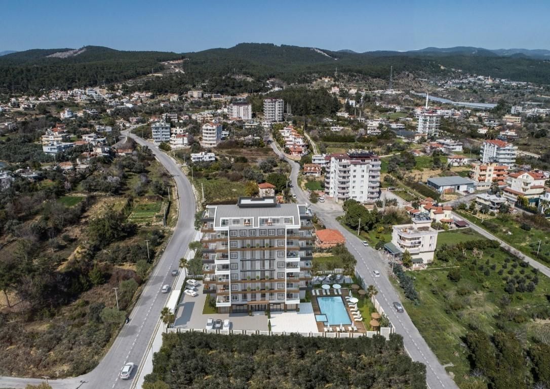 Пентхаус в Авсалларе, Турция, 97 м2 фото 4