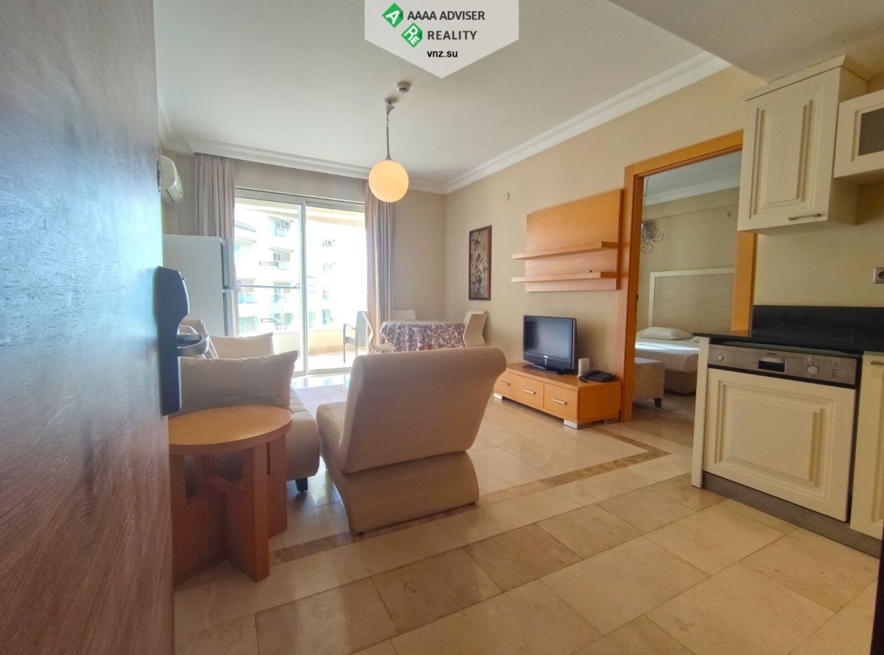 Квартира в Алании, Турция, 65 м2 фото 2