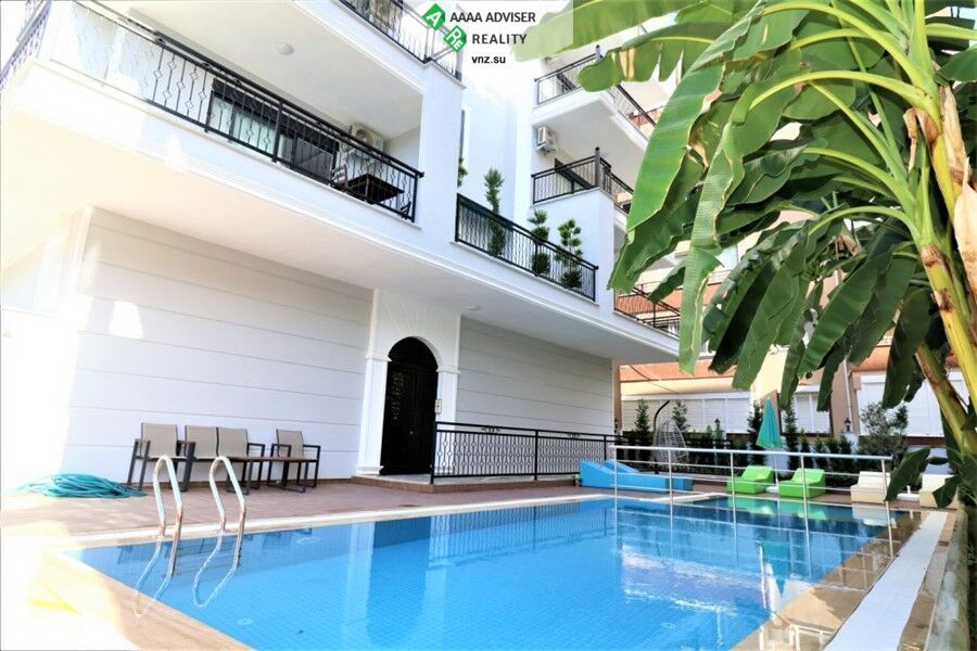 Пентхаус в Алании, Турция, 142 м2 фото 5