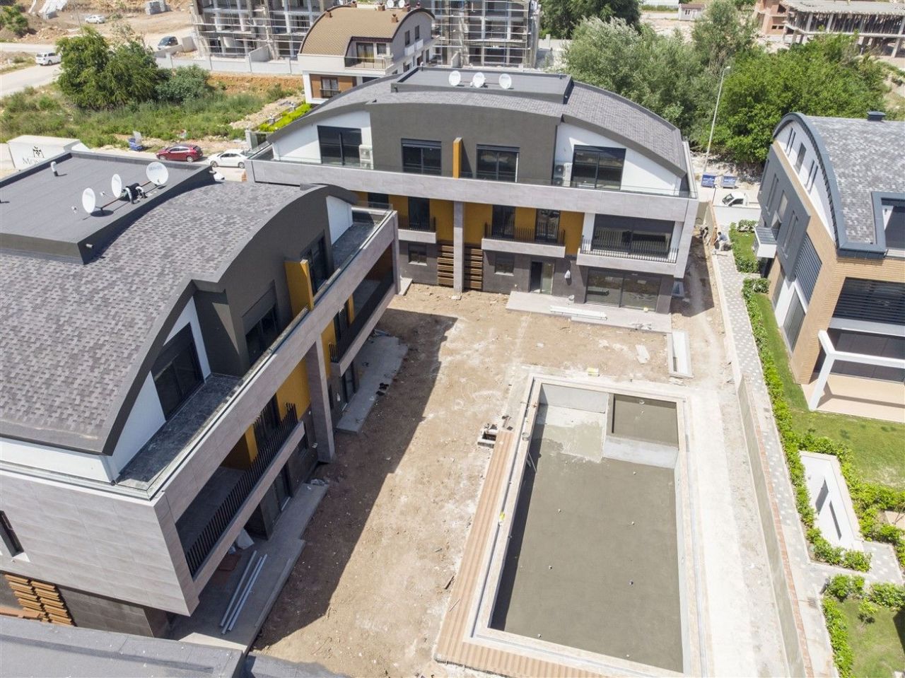 Вилла в Анталии, Турция, 340 м2 фото 3