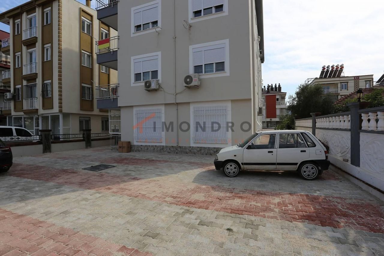 Квартира в Анталии, Турция, 100 м2 фото 3