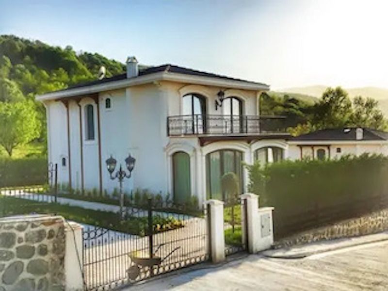 Вилла в Стамбуле, Турция, 850 м2