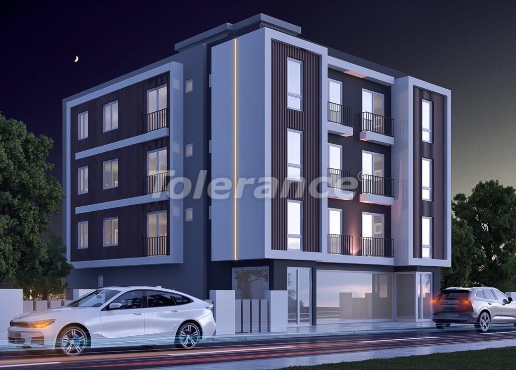 Апартаменты в Анталии, Турция, 40 м2 фото 4