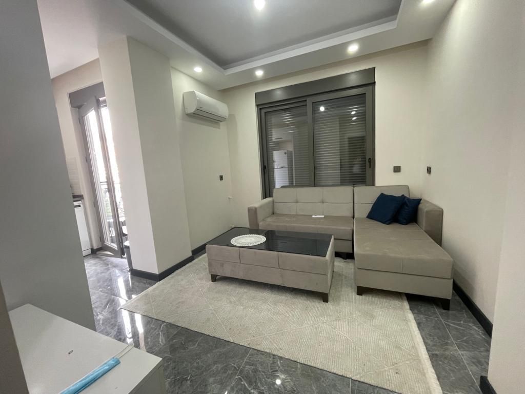 Квартира в Анталии, Турция, 40 м2 фото 2