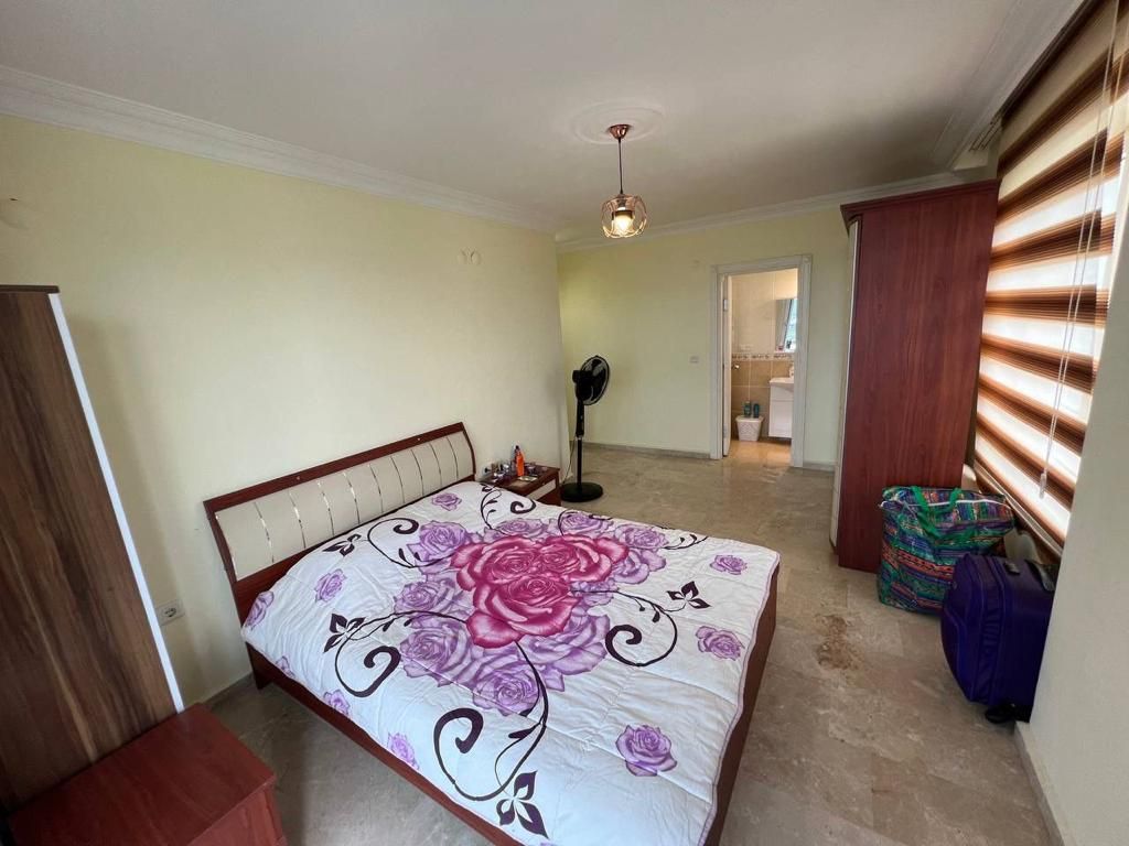 Квартира в Алании, Турция, 120 м2 фото 2