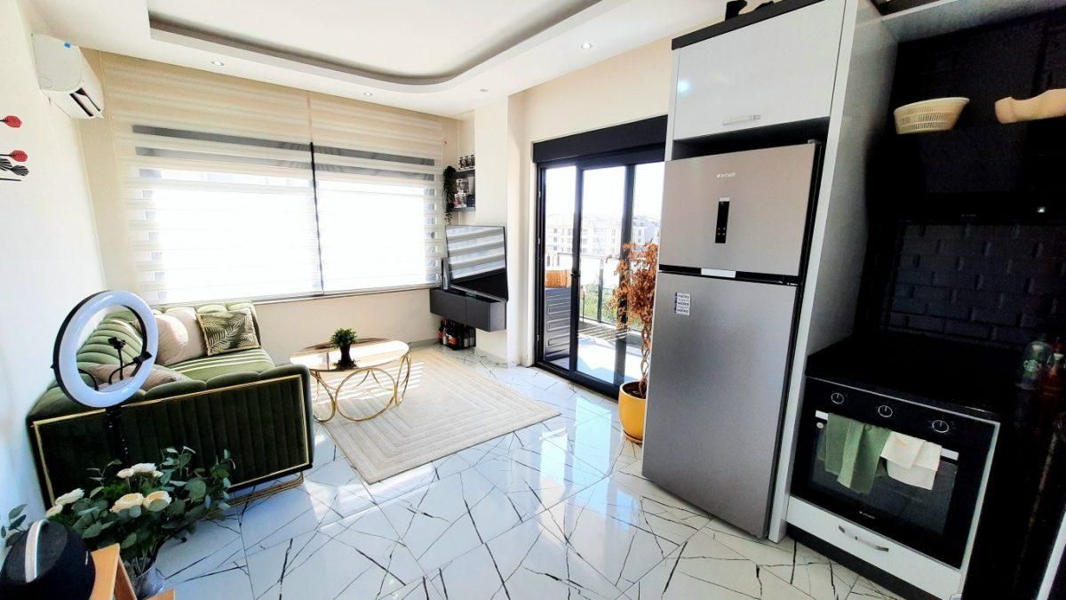 Квартира в Алании, Турция, 64 м2 фото 2