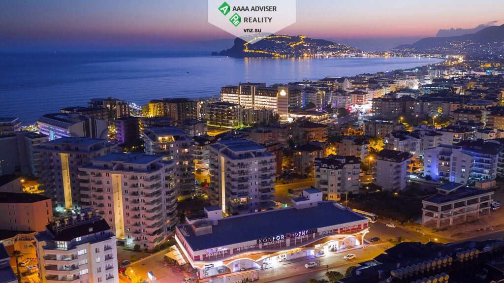 Квартира в Алании, Турция, 120 м2 фото 2