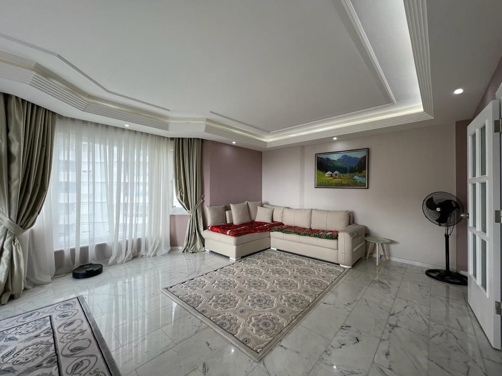 Квартира в Алании, Турция, 102 м2 фото 3